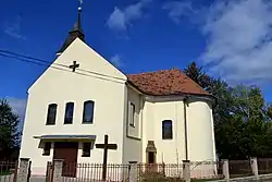 Church in Merašice