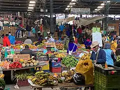 Silvia Market