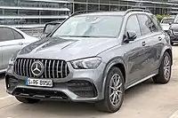 Mercedes-AMG GLE 53