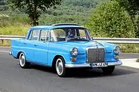 Mercedes-Benz 200D