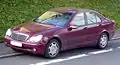 Mercedes-Benz C-Class2005 - 2007