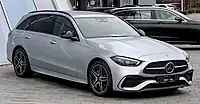 Mercedes-Benz C-Class AMG Line