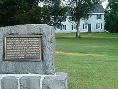 Mercer Memorial and Clarke House