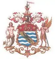 Merchant Venturers Crest