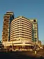 The Mercure Atlantic Tower Hotel, Chapel Street(1971–73)