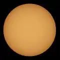 Transit of Mercury on November 11, 2019