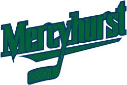 Mercyhurst Lakers athletic logo