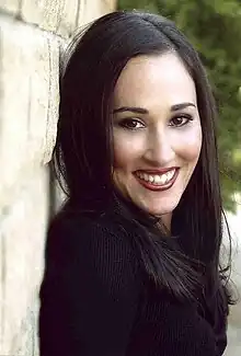 Meredith Eaton, actress