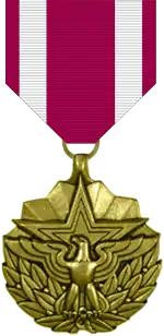 Meritorius Service Medal