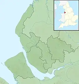 Royal Liverpool is located in Merseyside