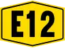 Expressway 12 shield}}