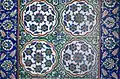 Mesih Mehmed Pasha Mosque tiles