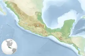 Mayapan is located in Mesoamerica