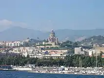 13.  Messina, Sicily