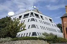 Met Éireann Building, Glasnevin, Dublin