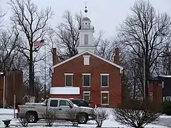 Metamora Courthouse State Historic Site