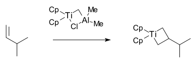 Metathesis Grubbs 1980