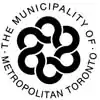 Official seal of Metropolitan Toronto