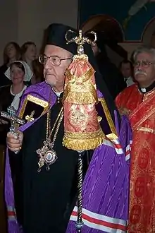 Metropolitan Philip (Saliba)