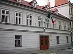 Embassy in Prague