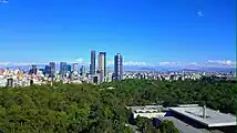 1 - Valley of Mexico / Mexico City