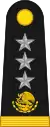 General de división(Mexican Army)