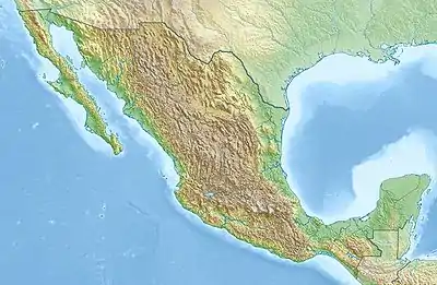 Grijalva River is located in Mexico