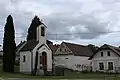 Chapel in the village