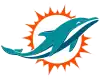 Miami Dolphins logo