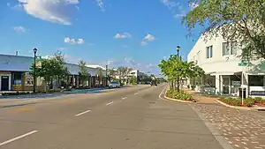 Downtown Miami Shores