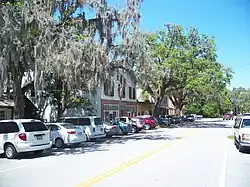 Micanopy Historic District