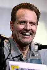 A photograph of Michael Biehn