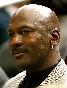 Michael Jordan