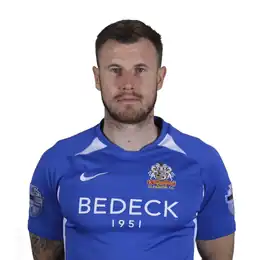 Michael O'Connor, Glenavon FC