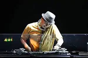 Mix Master Mike