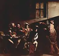 The Calling of St. Matthew