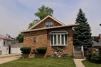 Mid-century Bungalow