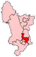 Outline map