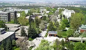 METU Campus