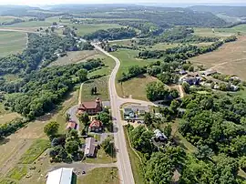 Middle Ridge, Wisconsin