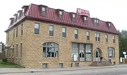 Midland Railroad Hotel (2014)