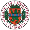 Official seal of Midlothian, Illinois