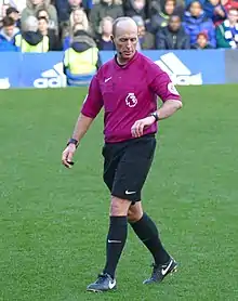 Mike Dean (2023–present)