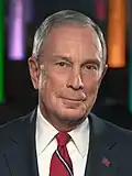 Michael Bloomberg