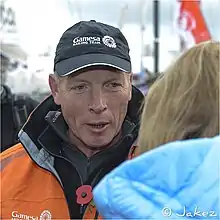 Mike Golding (GBR)Ecover 2