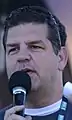 Mike Golic, former NFL defensive lineman and TV host