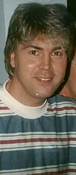 Nolan in 1991