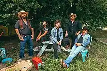 Mike and the Moonpies in Austin, Texas. May 2023.