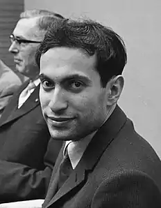 Mikhail Tal