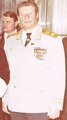 Mikhail Zaitsev